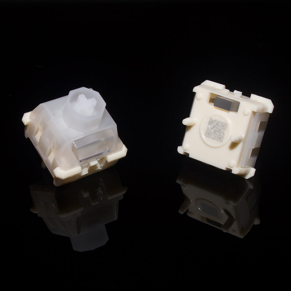 Wuque Studio Flux Clacky magnetic switch