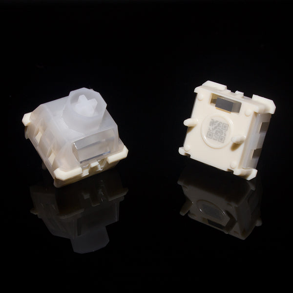 Wuque Studio Flux Clacky magnetic switch