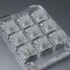 Kailh Box Crystal Jellyfish V2 PRO Mechanical Keyboard Switches