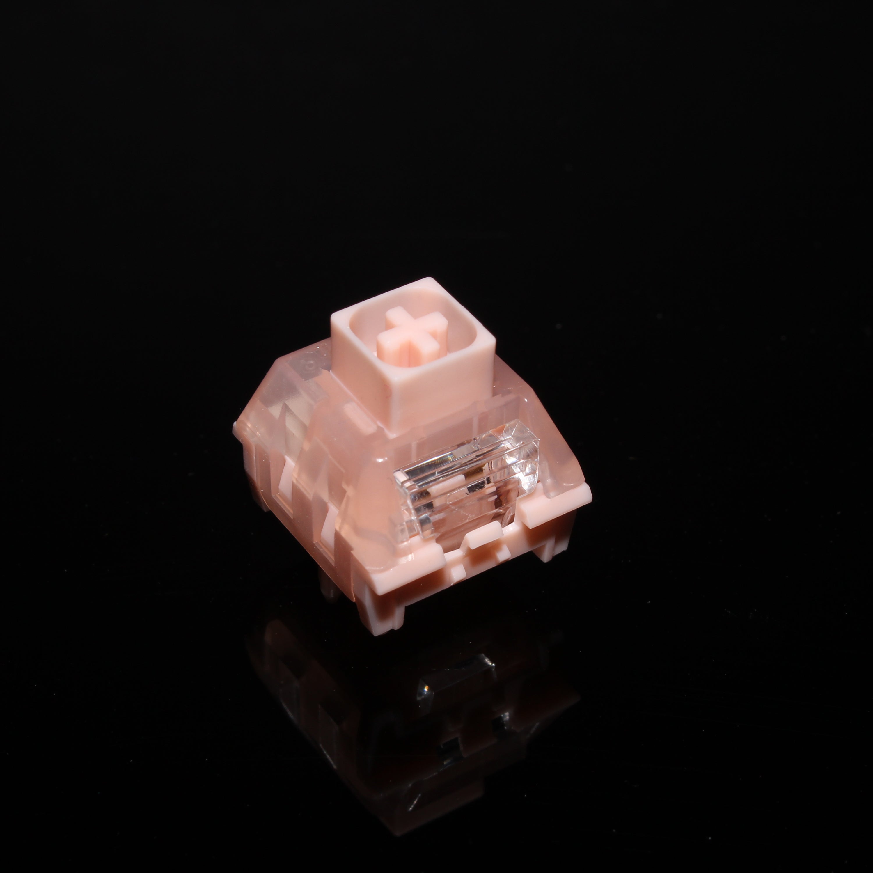 Kailh Customized 37GF Keyboard Switch Prestige Light Linear Switches