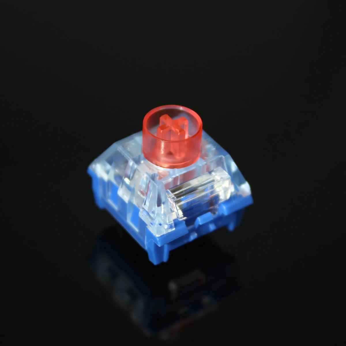 Kailh Pink Islet Silent Switch - Smooth, Quiet Typing for Gaming