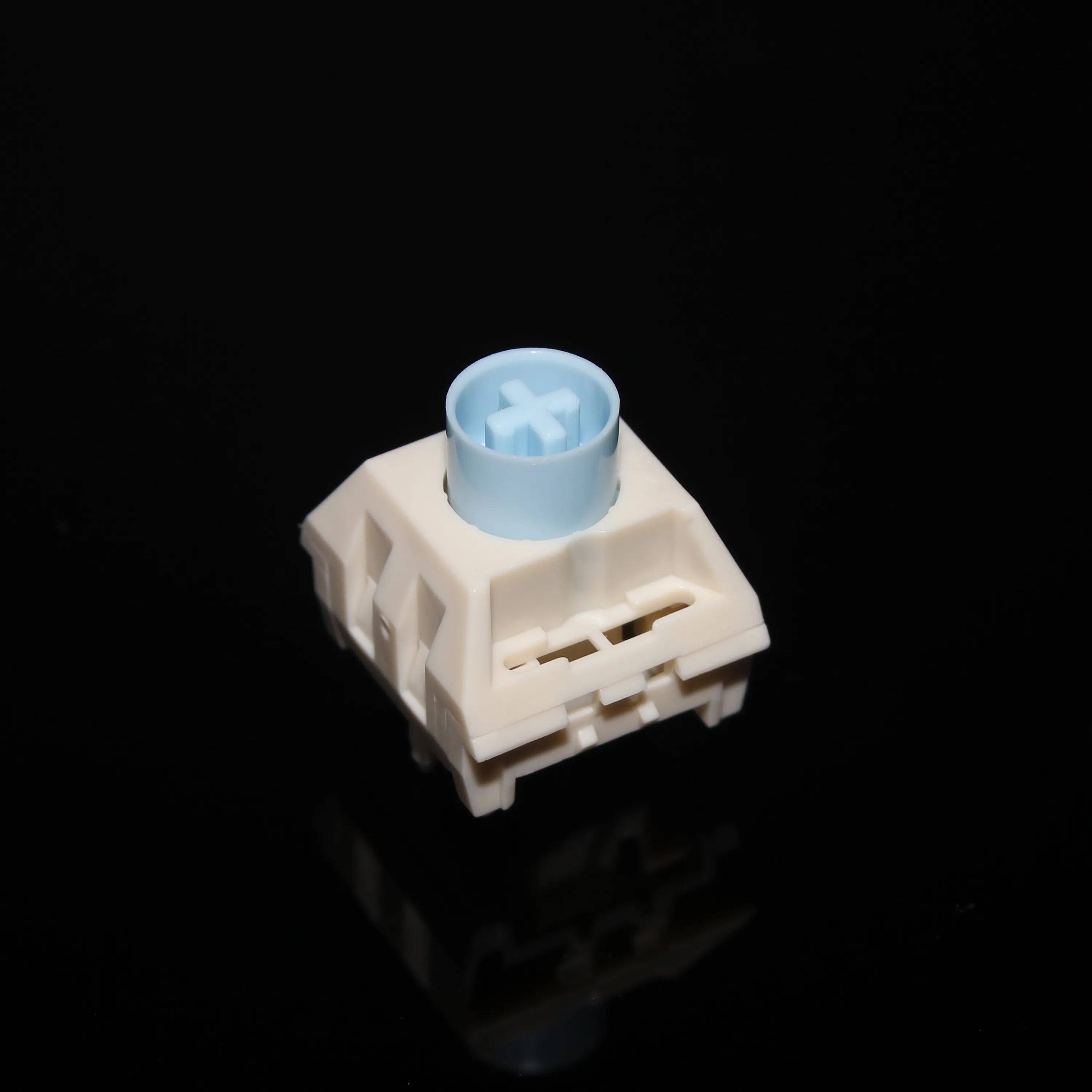 Kailh BOX Blueberry Ice Cream Pro switch all pom linear switches