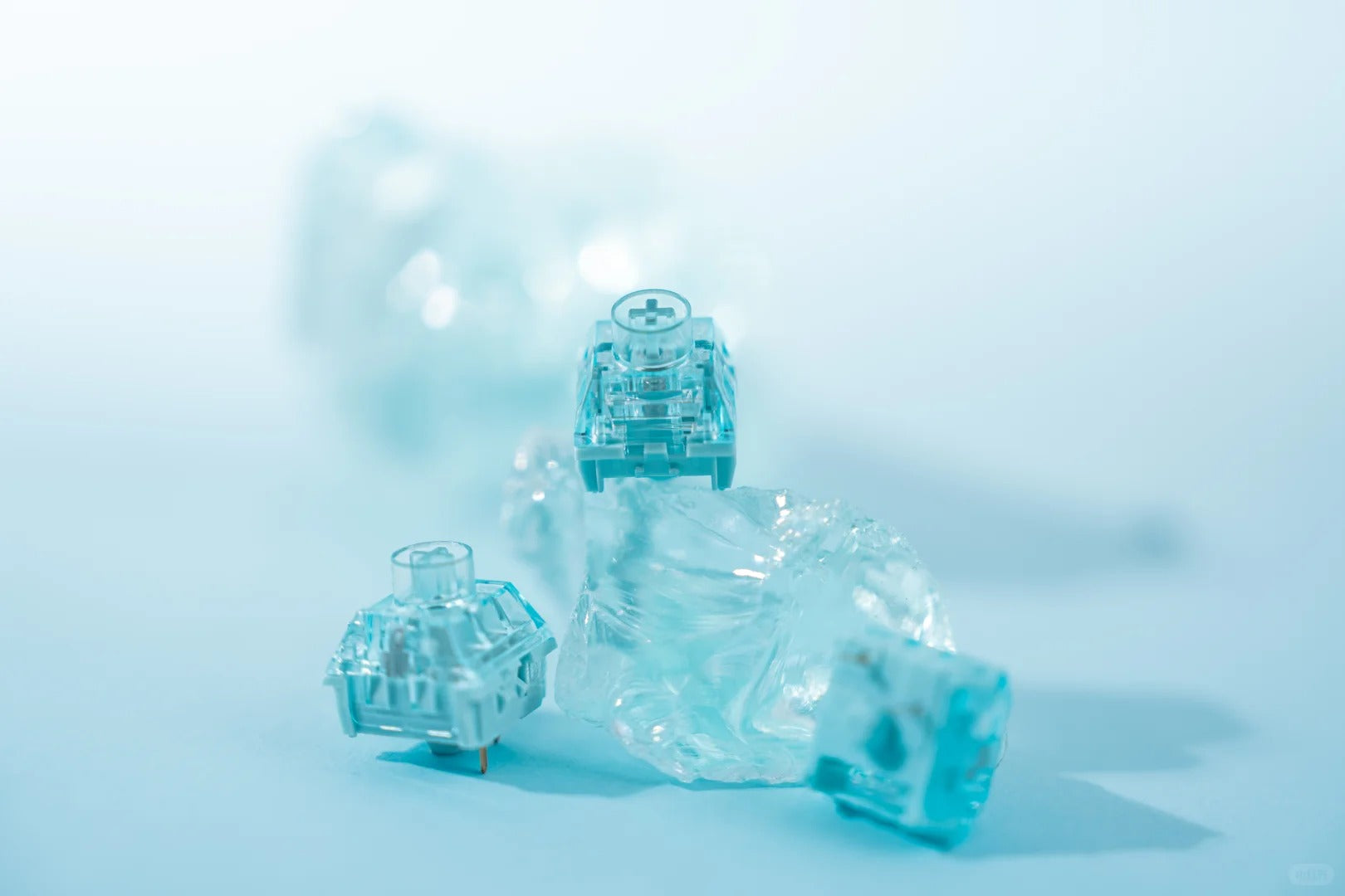 Kailh Prestige Linear Silent 42GF RGB BOX Keyboard Switches