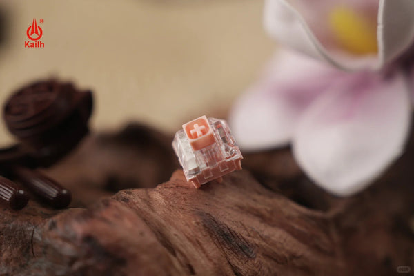Kailh Goddess Luo Switch BOX Structure POM Material Linear Smooth Switch
