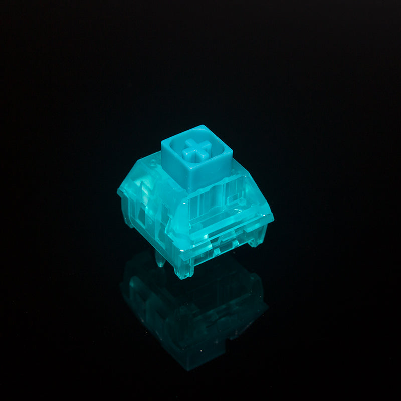 Kailh BOX Midnight Jade Switches Main image