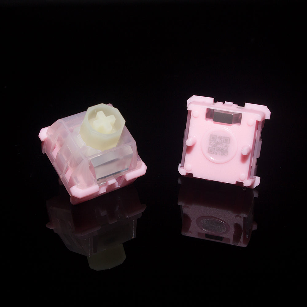 Wuque Studio Flux Deep Clacky magnetic switch Secondary image