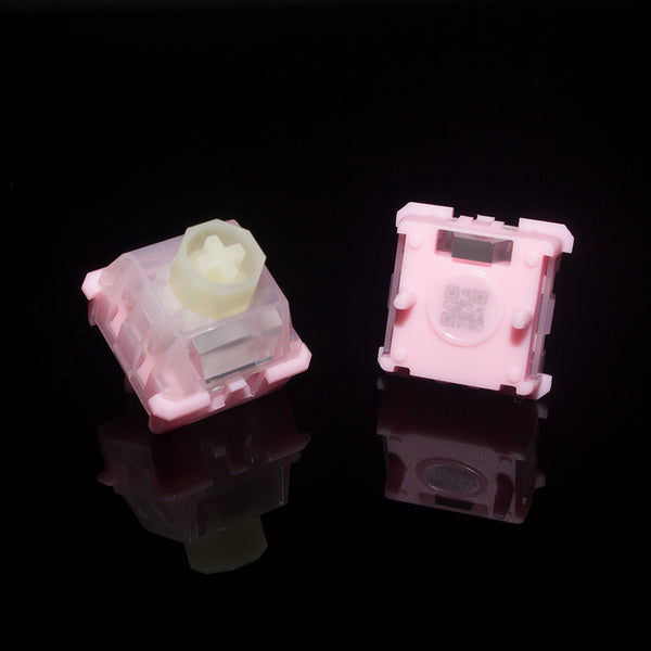 Wuque Studio Flux Deep Clacky magnetic switch