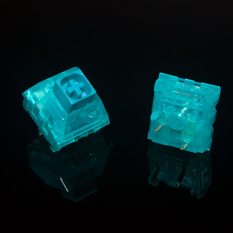Kailh BOX Midnight Jade Switches Secondary image
