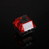 HMX Geon Raptor MX RGB Extreme Gaming Switches（Light guide）