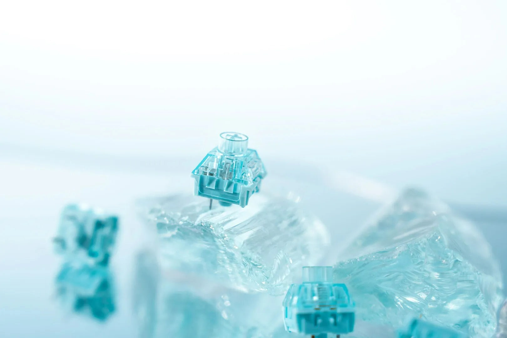 Kailh Prestige Linear Silent 42GF RGB BOX Keyboard Switches