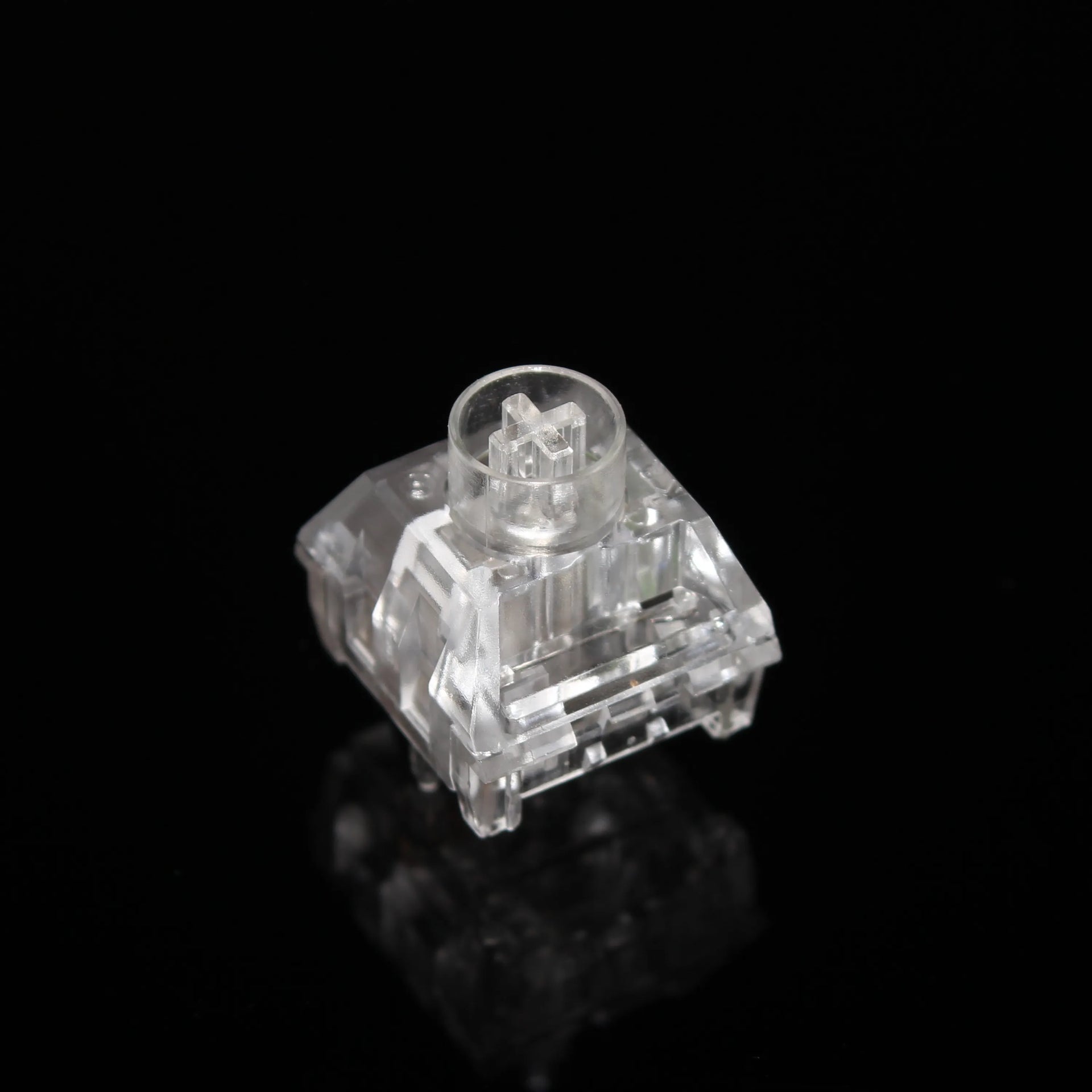 Kailh Box Jellyfish Pro Switch - RGB SMD 5-Pin Silent Linear Kailh Box Jellyfish Pro Switch - RGB SMD 5-Pin Silent Linear