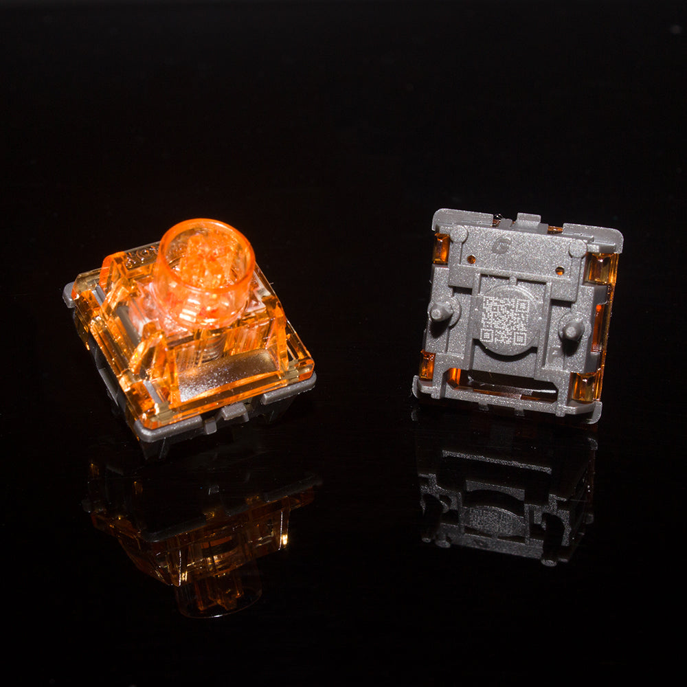 GATERON Magnetic Spark HE Switch Dual-Drive Modular Switch