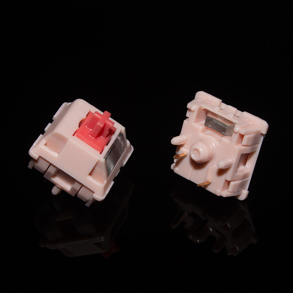 BSUN Light Sakura silent linear mechanical switch
