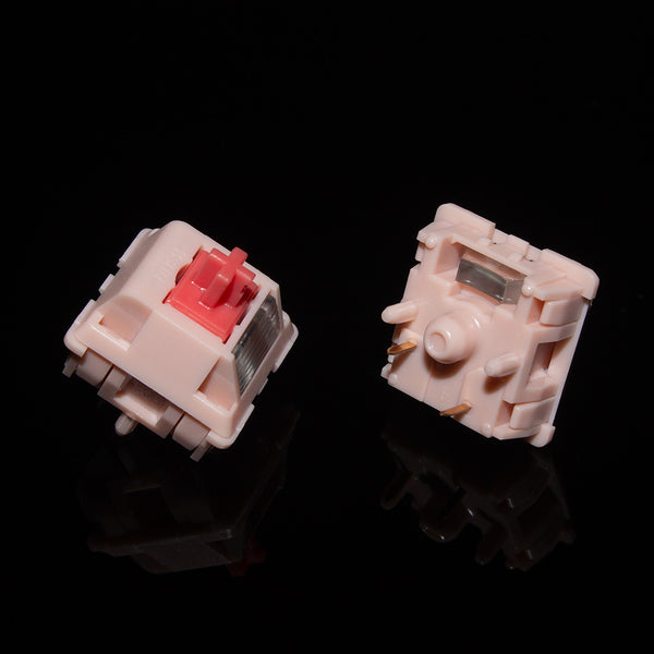 BSUN Light Sakura silent linear mechanical switch