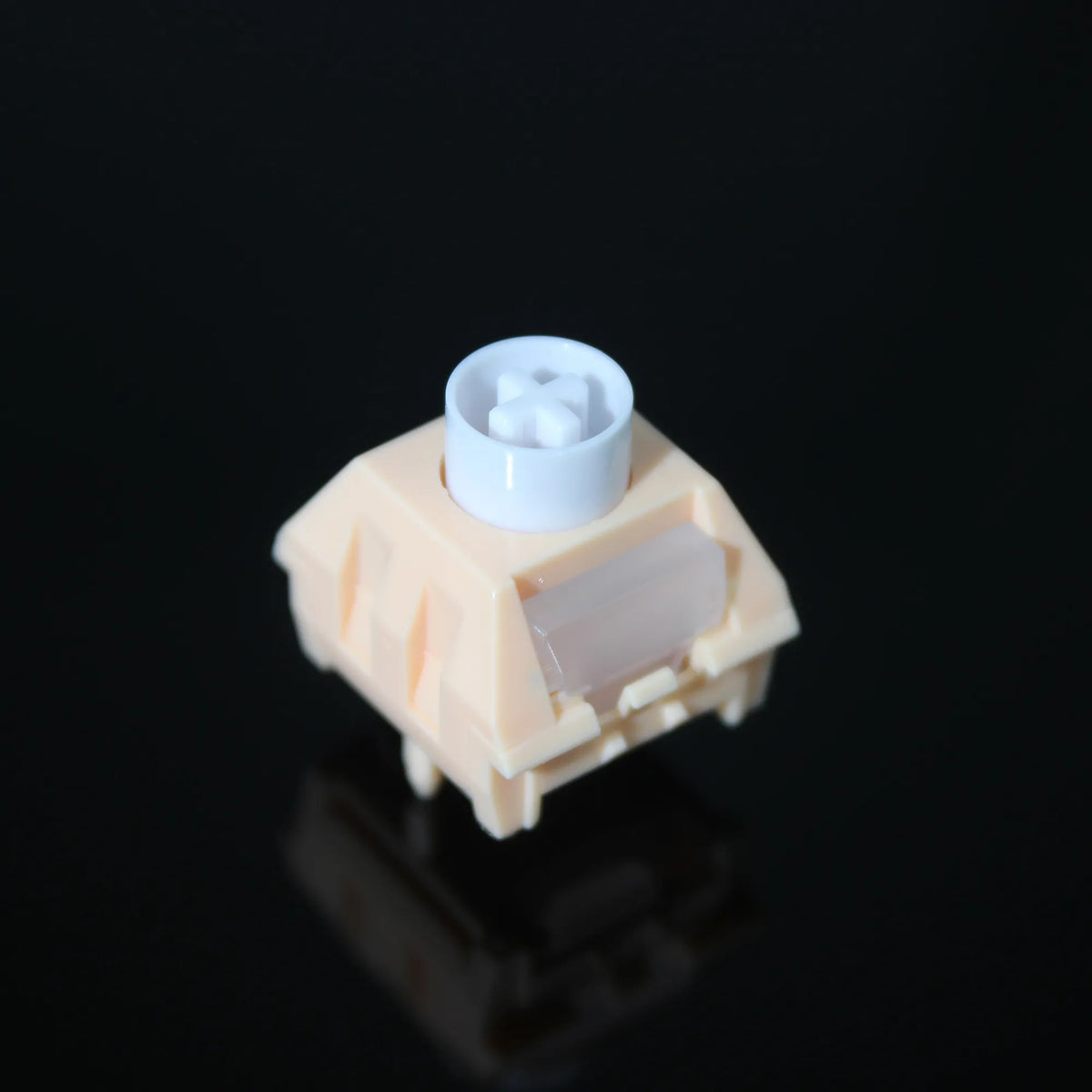Ice Box Switch Kailh Crackle Ice BOX Switch - Clicky, Dustproof Stem Mechanical ...