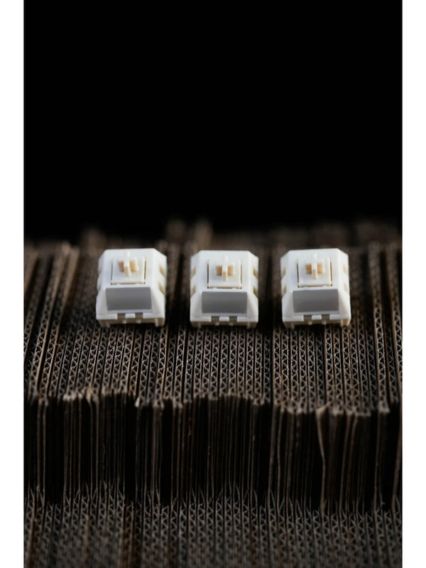 Kailh CROSS STEM BOX Lunar Switch Slope-surfaced Light Pipe HI-FI Switch