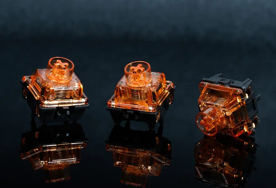 GATERON Magnetic Spark HE Switch Dual-Drive Modular Switch