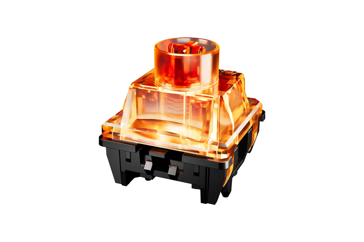 GATERON Magnetic Spark HE Switch Dual-Drive Modular Switch