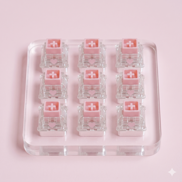 TTC Honey king magnetic Switch Esports Gaming Keyboard Switch