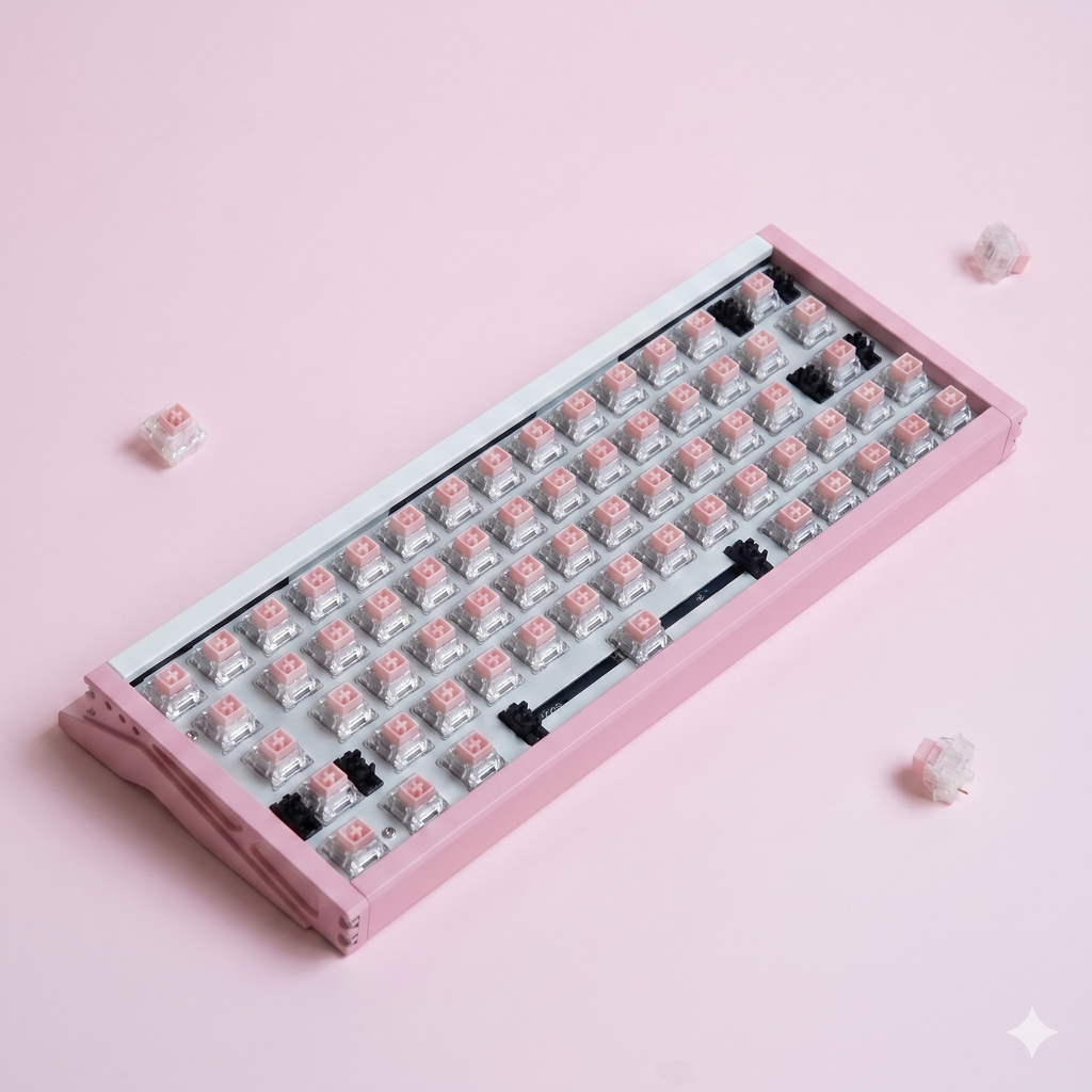 TTC 허니킹 마그네틱 스위치 e스포츠 게이밍 키보드 스위치