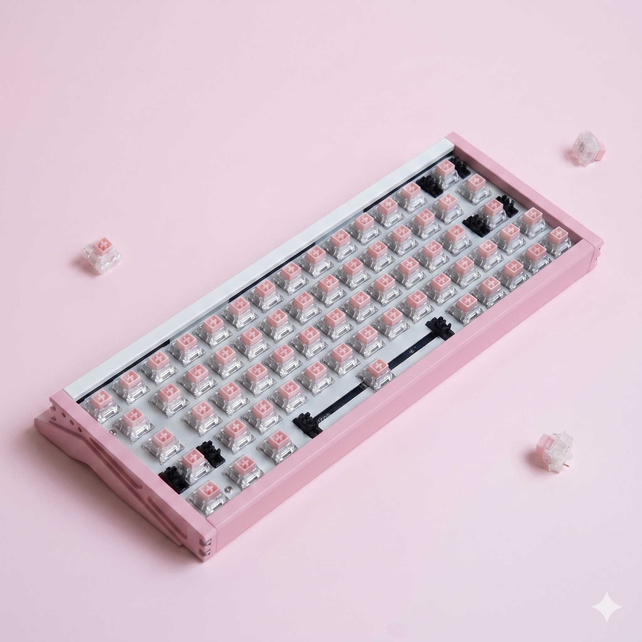 TTC 허니킹 마그네틱 스위치 e스포츠 게이밍 키보드 스위치