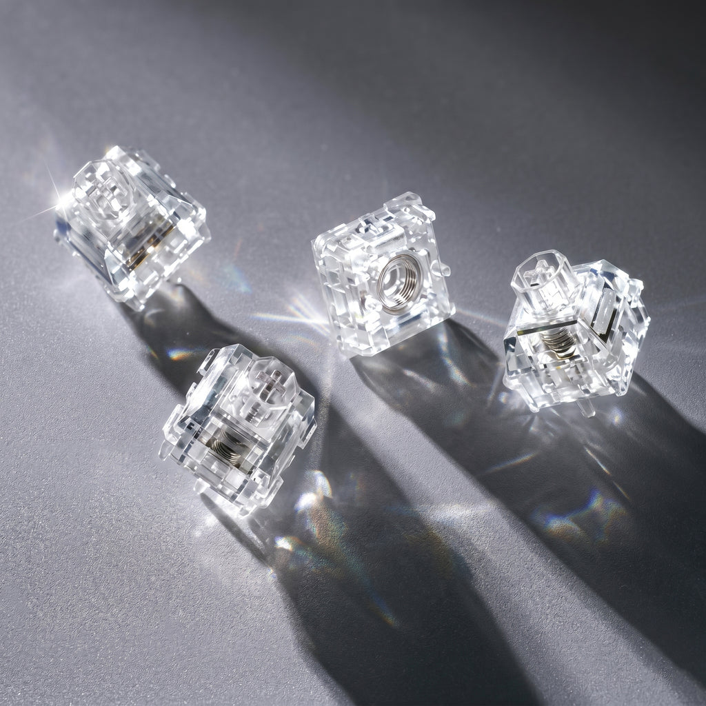 Wuque Studio Flux Cullinan Diamond magnetic switch