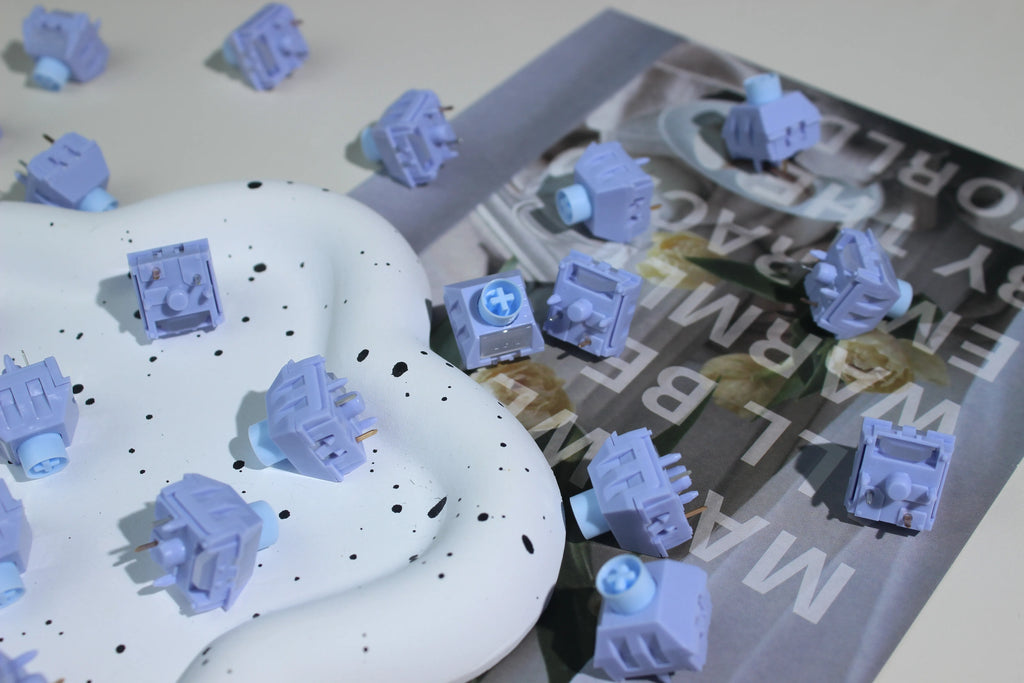 Kailh*VGN BOX Aurora Ice Cream Switch
