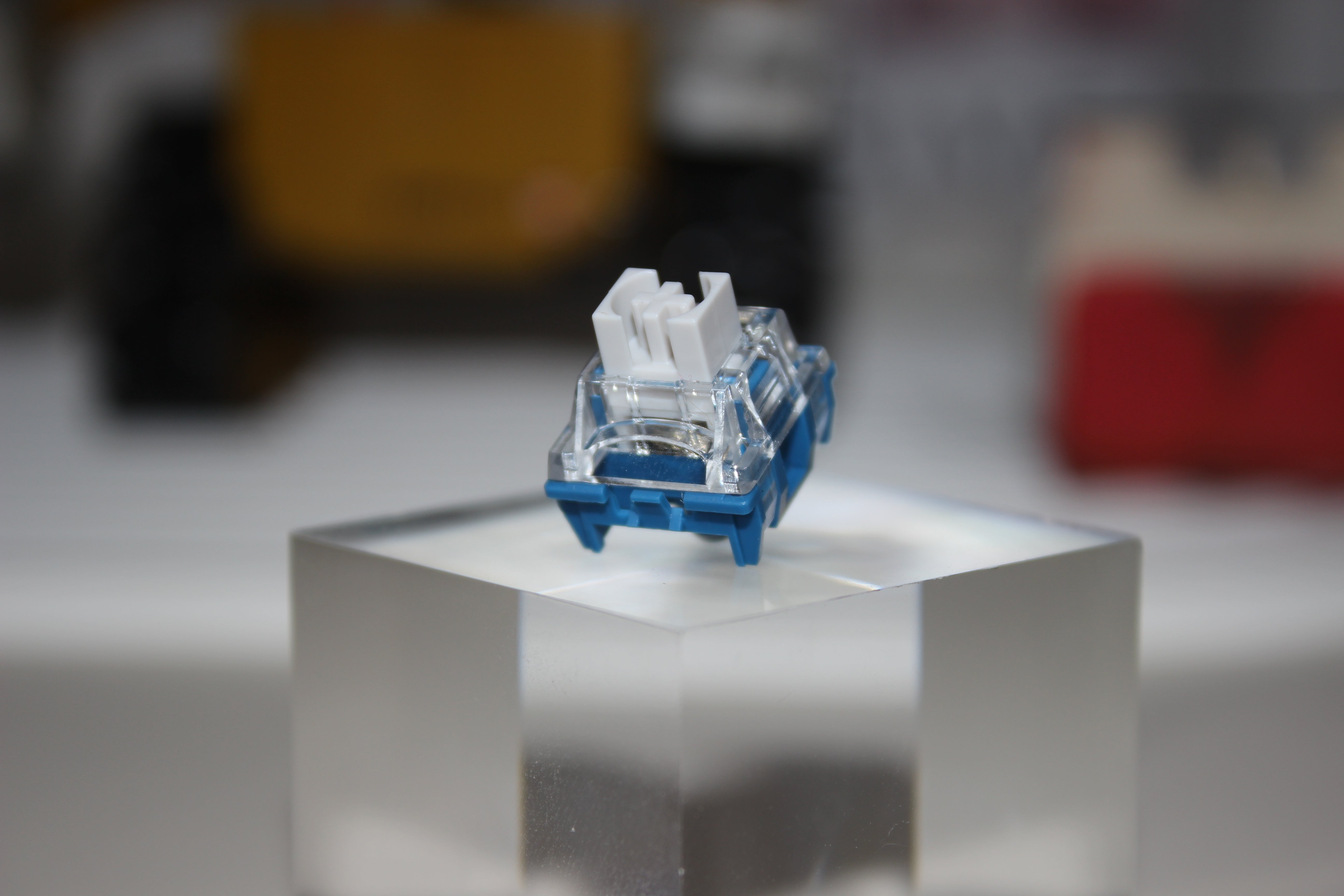 TTC speed Silver V2 switch Linear switches Secondary image