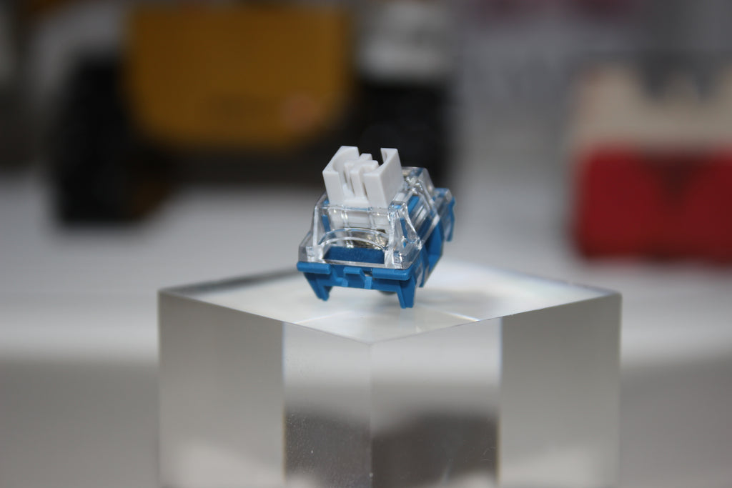 TTC speed Silver V2 switch Linear switches