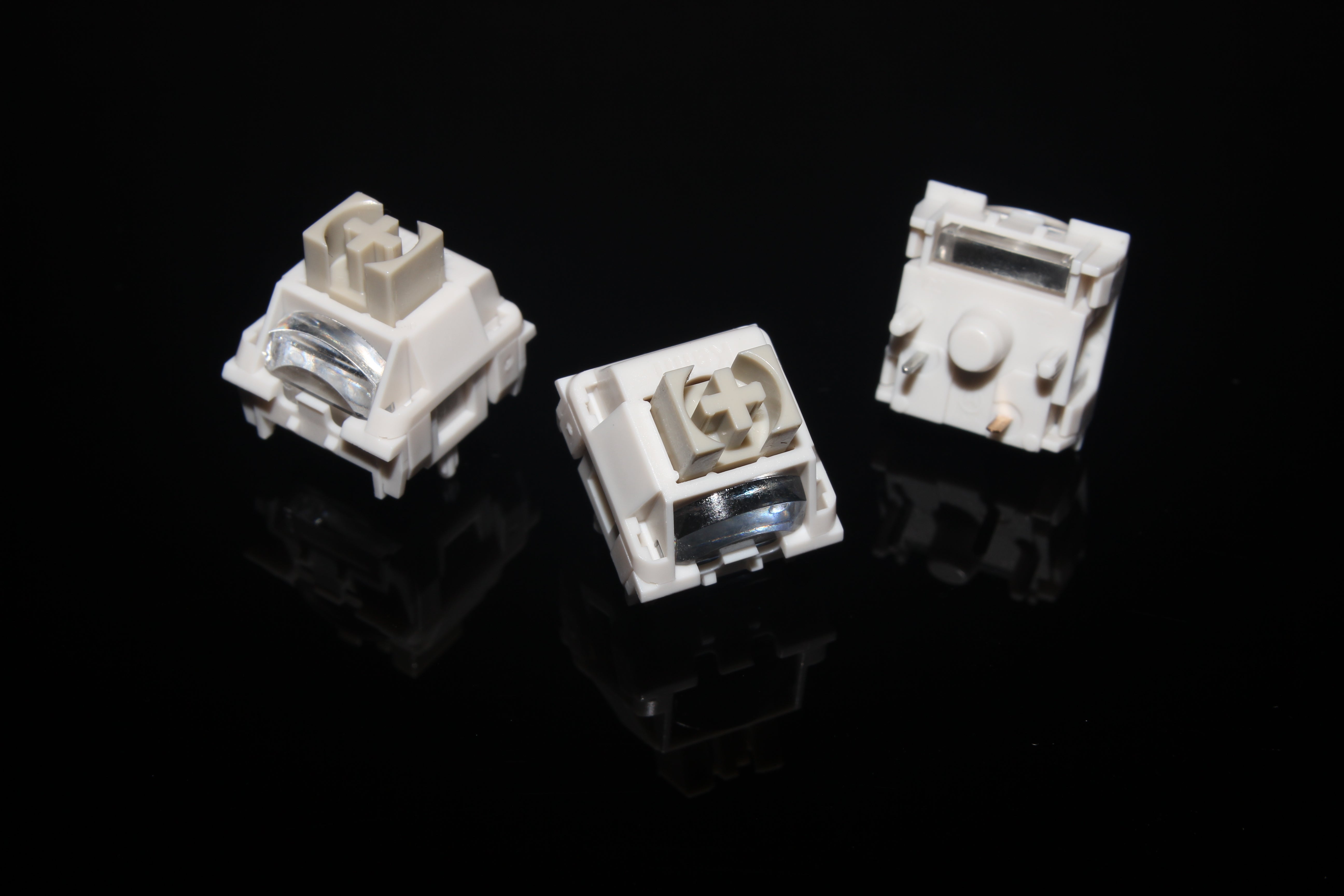 Kailh Prestige Voice Linear/HiFi keyboard switches