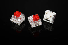 Kailh BOX red V1 스위치 선형 스위치 