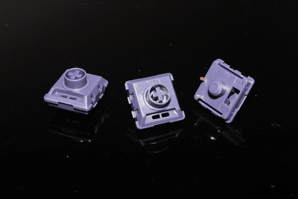 Lofree × Kailh Choc V2 Full POM Low Profile Keyboard Tactile Phantom Switches