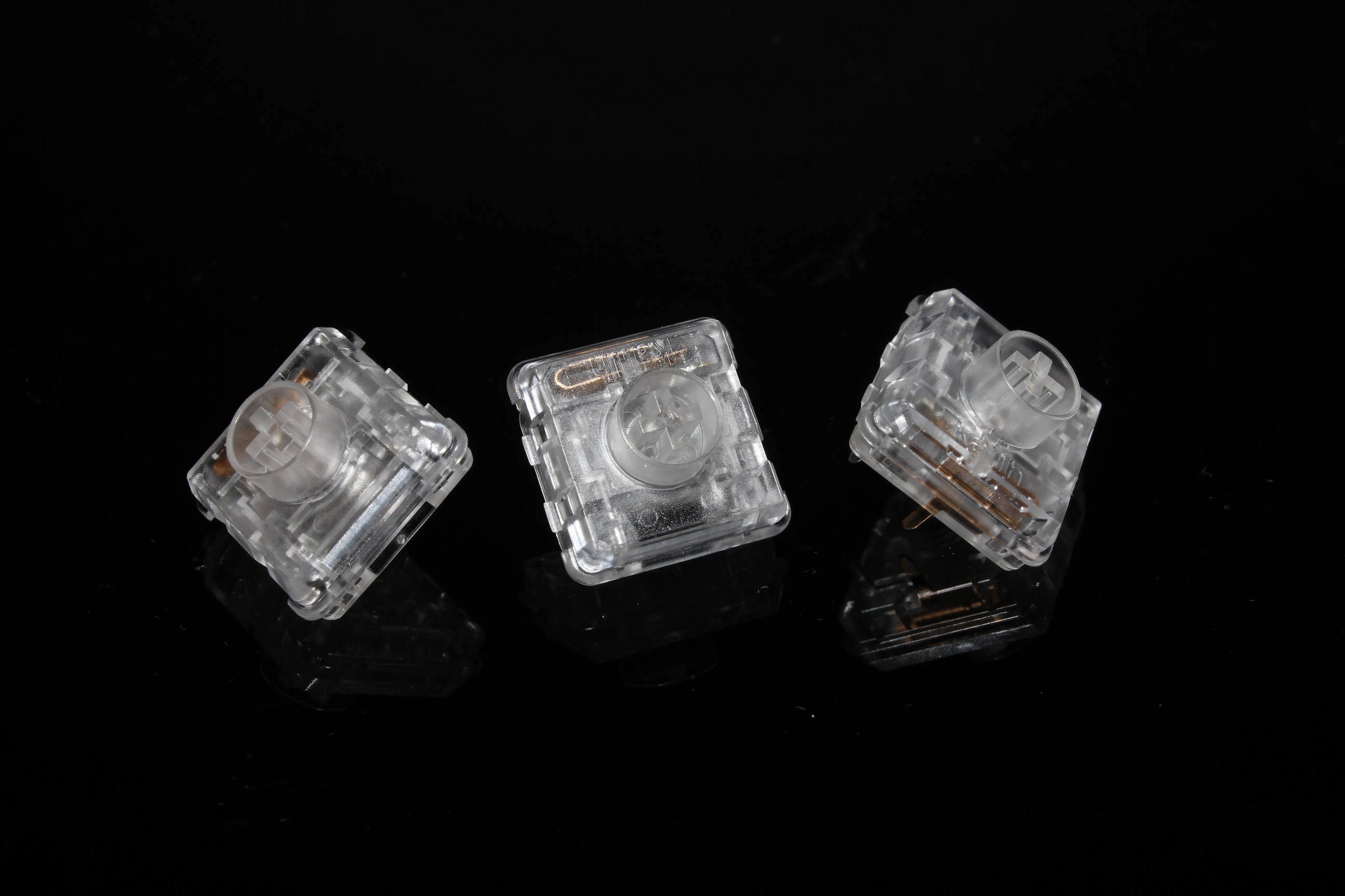 Jellyfish RGB Crystal Switches