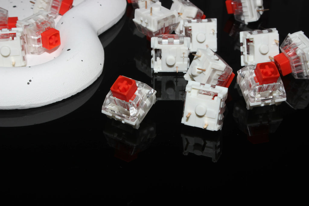 Kailh BOX red V1 Switch Linear Switches