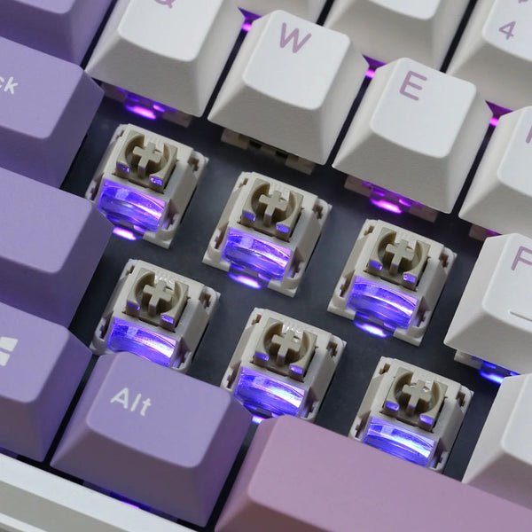 Kailh Prestige Voice Linear/HiFi keyboard switches