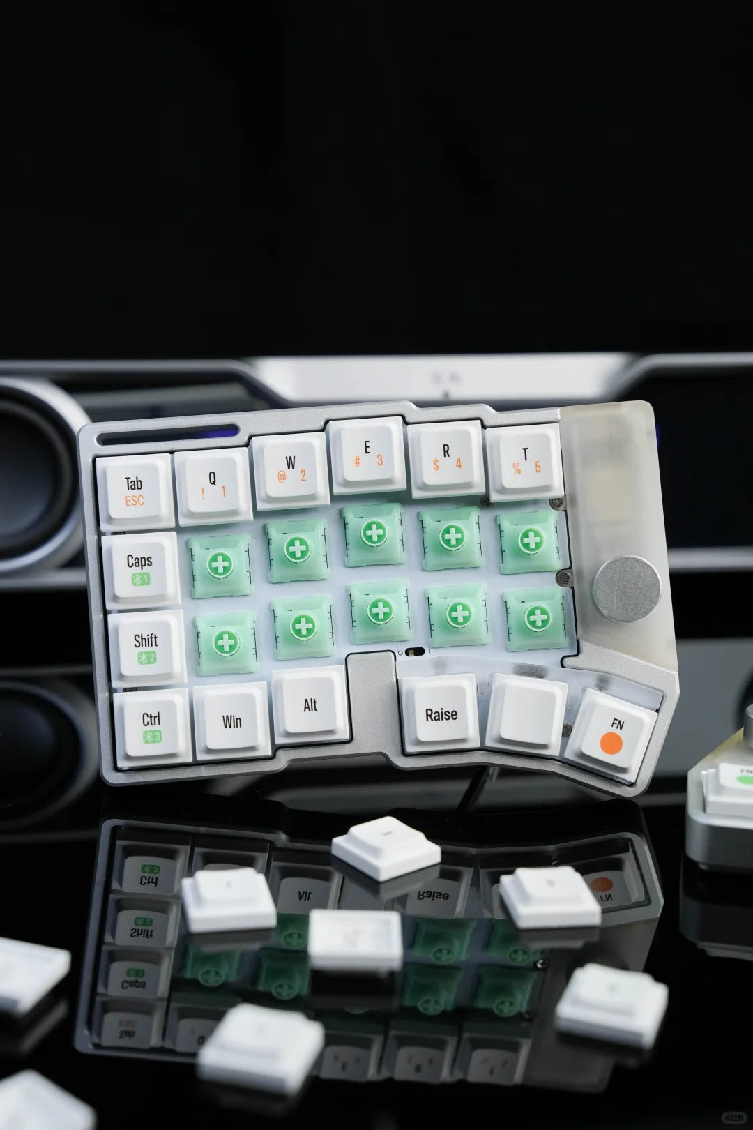 Kailh Spring Mini Low-Profile Switches | Smooth and Creamy! – DIYKEY