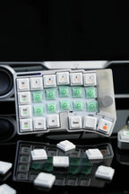 Kailh Spring Mini Low-Profile Switches | Smooth and Creamy!