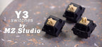Keygeek x MZ Y3 HIFI Linear Switch