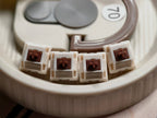 HMX Caramel Pudding V2 Linear Switches