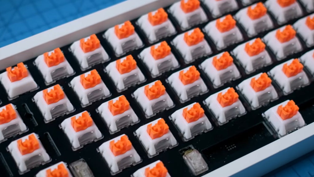TTC Tai'e Sword Magnetic Switches