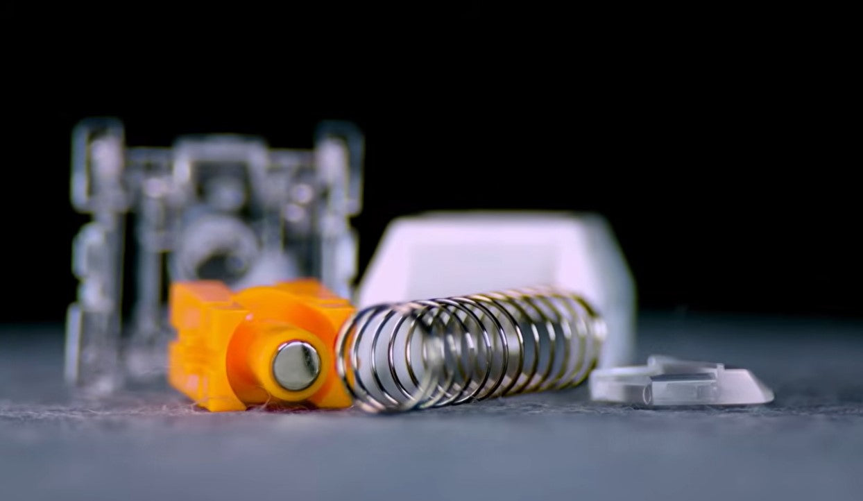 TTC Tai'e Sword Magnetic Switches