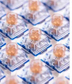 Kailh BOX Deep Sea Silent Pro Whale  Tactile Switch Quietest Silent Switch