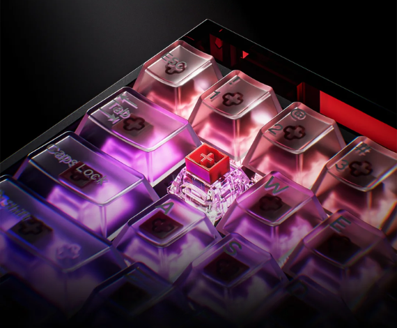 TTC RGB Magneto King of Magnetic Switch RGB Magneto Hall Effect Switch