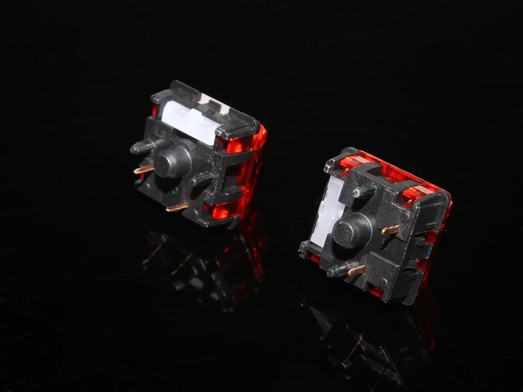 HMX Geon Raptor MX RGB Extreme Gaming Switches（Light guide）