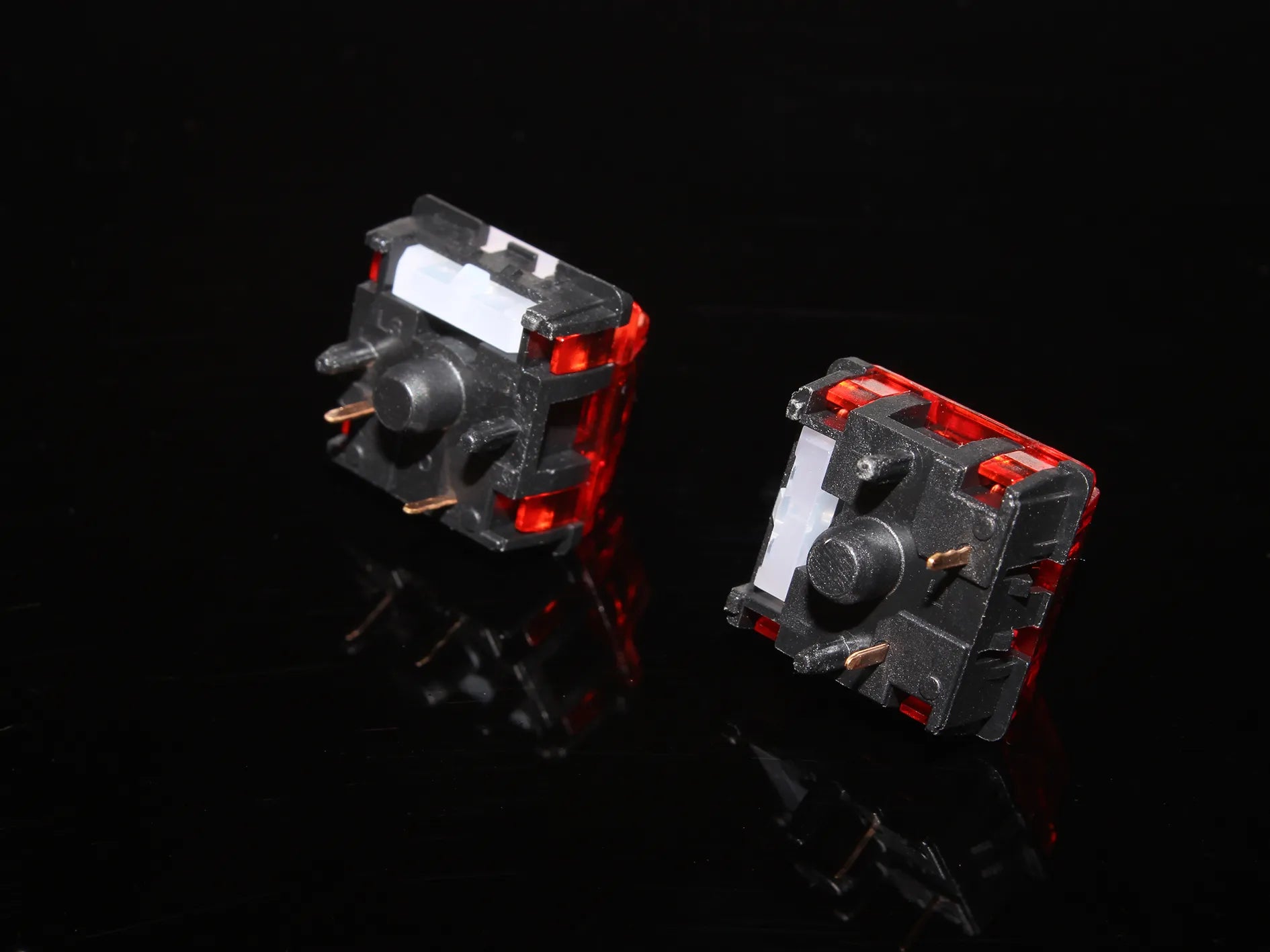 リノ　ポラロイド　コンプ HMX Geon Raptor MX RGB Gaming Switch | Extreme Linear · Light