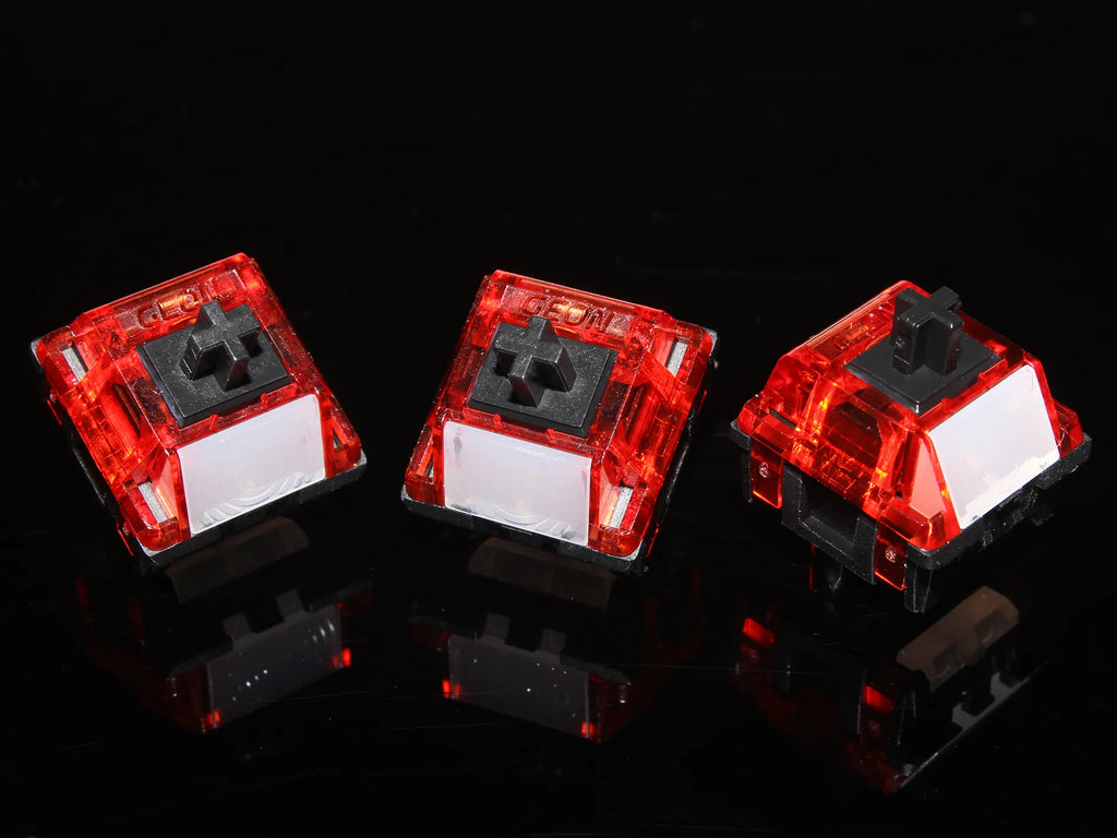 HMX Geon Raptor MX RGB Extreme Gaming Switches（Light guide）