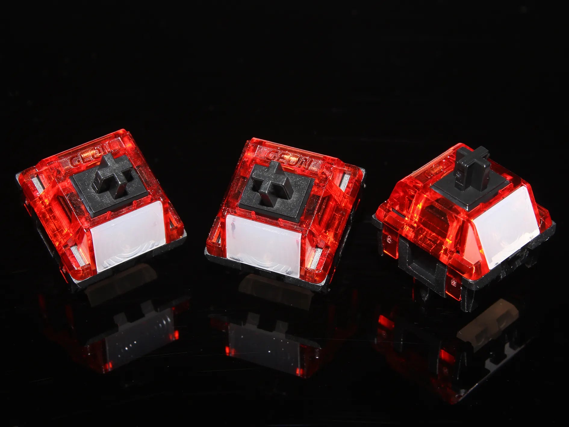 HMX Geon Raptor MX RGB Gaming Switch | Extreme Linear · Light