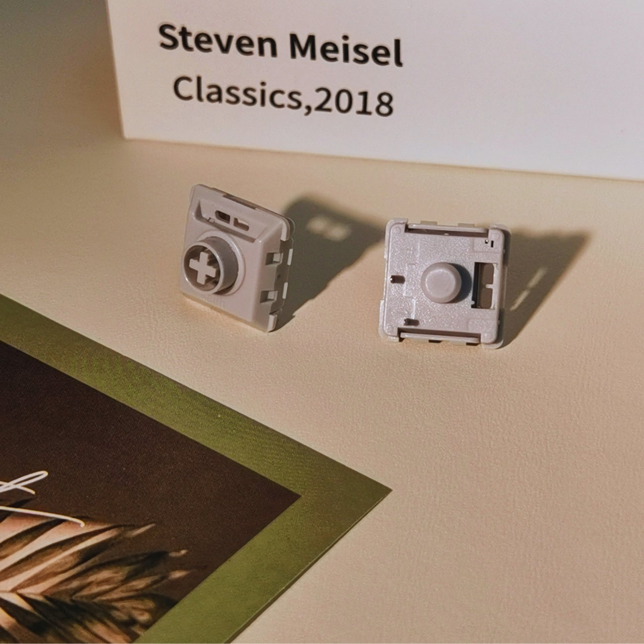 ALL - POM low - profile keyboard Switch Clicky Switch - DIYKEY