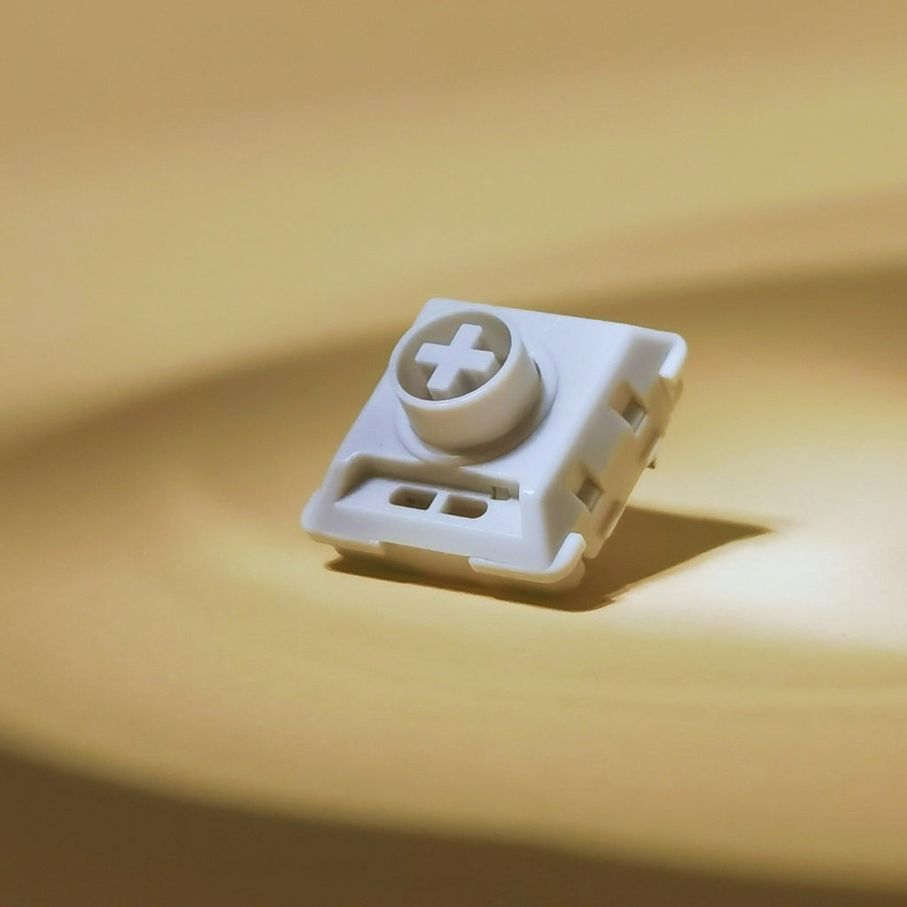 ALL - POM low - profile keyboard Switch Clicky Switch - DIYKEY