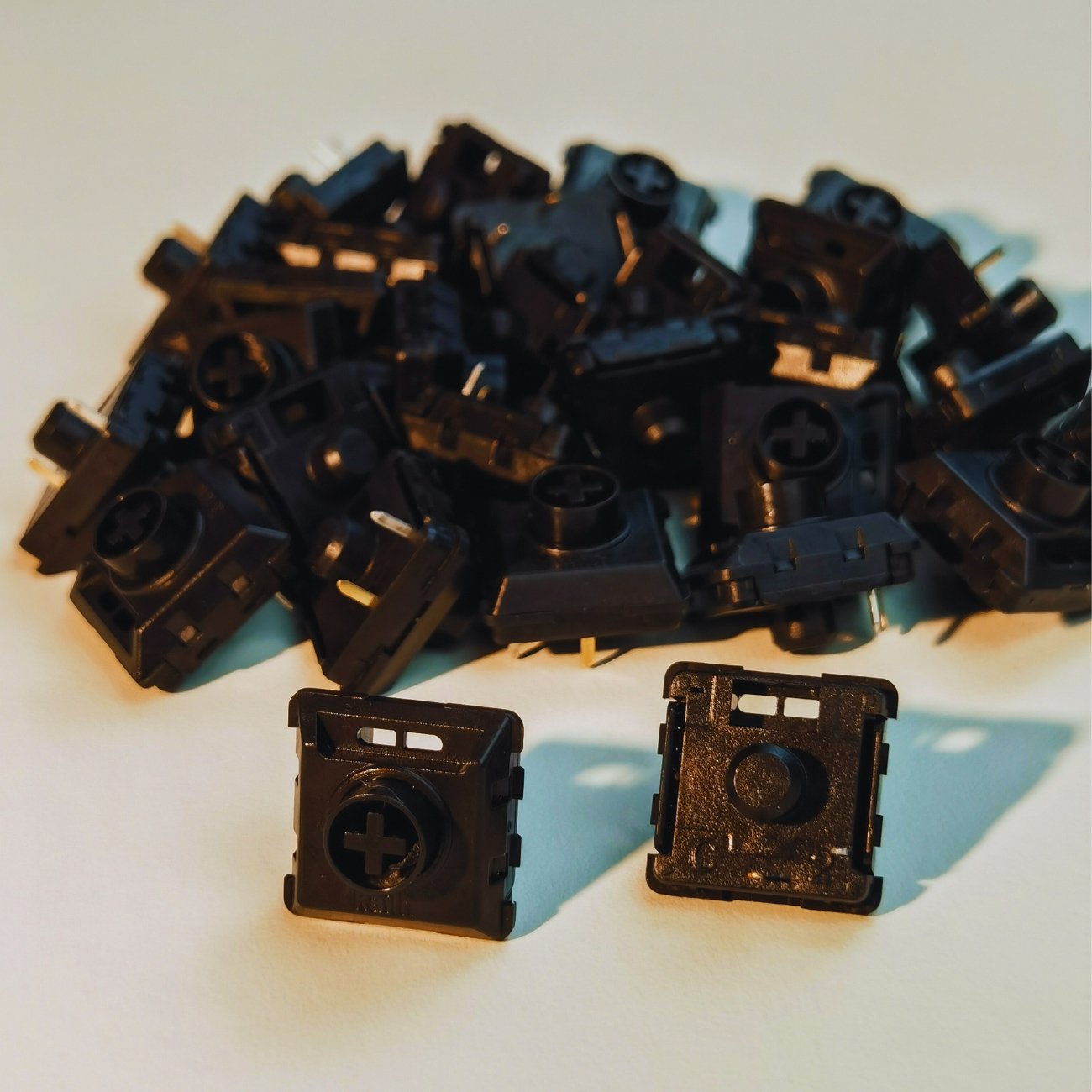 ALL - POM low - profile keyboard Switch Tactile switch - DIYKEY